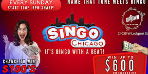 SINGO - Music Bingo @ Uptown