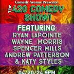 The 420 Comedy Show