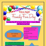 Village Family Fun Day