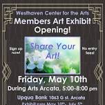 WCA Members Art Exhibit