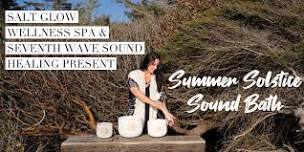 Summer Solstice Sound Bath