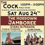 The Hoedown Jamboree - Untamed Heart Album Release