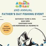 Father's Day Fishing Event