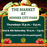 The Market at Kenner City Park