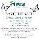 Annual Spring Breakfast