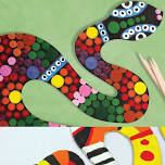 Make A Snake Craft