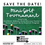 Leadership Dothan Mini Golf Fundraiser