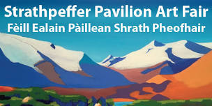 Strathpeffer Pavilion Art Fair