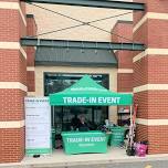 Manchester Sports Equipment Trade-In Event at Gill Stadium