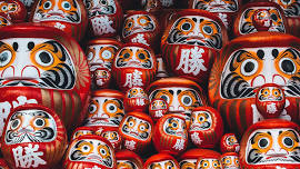 Enmei-ji Temple Annual Market (Daruma Market)