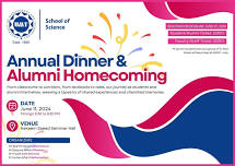 SSC Annual Dinner and Alumni Homecoming