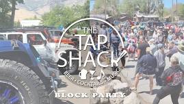 2nd Annual NJC Block Party at The Tap Shack