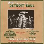 An Evening of Detroit Soul