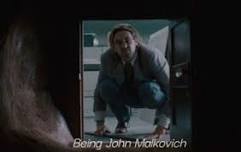 Being John Malkovich (1999)