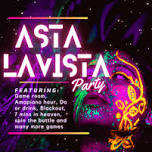 Astalavista houseparty