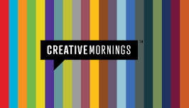 CreativeMornings: Lilit Uni on VIBRANT