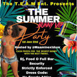 The Summer Bunny V.I.P Party Hosted By @Maaminextdoor