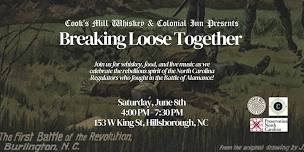 First Annual “Breaking Loose Together” Regulator event