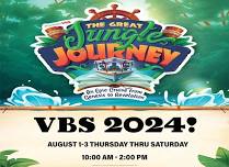 VBS @ Calvary Chapel Landers