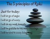 Reiki I Certification:  - Reiki I