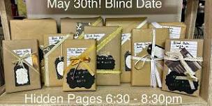 Blind Date with a Book Night