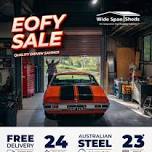 EOFY Sale