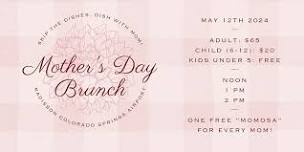 Mother's Day Brunch at the Radisson