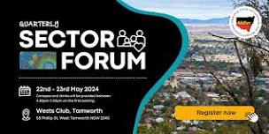 AbSec NSW Quarterly Sector Forum | May 2024