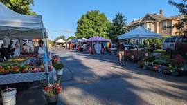 Heritage Center Farmers Market Opening Weekend!