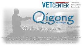 Springfield Vet Center – Qigong with Ritch Ryan (Springfield)