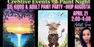 Paint  Night