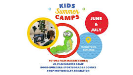 Mini-Makers Camp 1: June 3-7