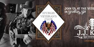 Sturgis Veteran's Club