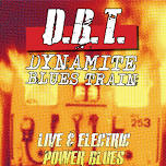 Dynamite Blues Train