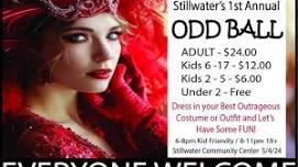 Stillwater's Inaugural ODD Ball at Stillwater Community Center