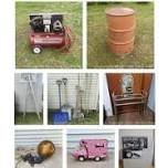 Part 2 11th Street Estate Sale, Onawa Iowa  By Watson Auction Systems more items to come