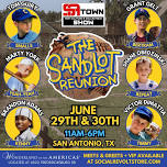 SATown Pop! Culture Show: The Sandlot Reunion