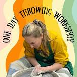 One Day Wheel Throwing Workshop