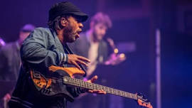 Victor Wooten & The Wooten Brothers