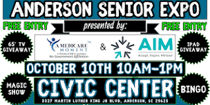 Senior Expo Anderson