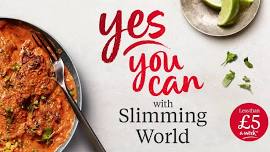 Slimming World with Sarah