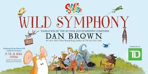 Wild Symphony with Dan Brown and Sistema NB 