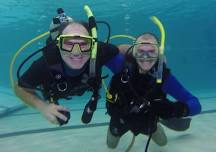 PADI Discover Scuba Diving