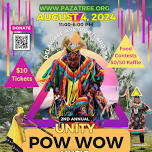 Paza, Tree of Life Unity Pow Wow Music Festival 2024