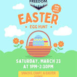 Community Egg Hunt