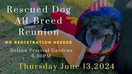 11th Rescued Dog All-Breed Reunion