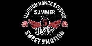 Illusion Dance Studios 5th Annual Recital- Sweet Emotion