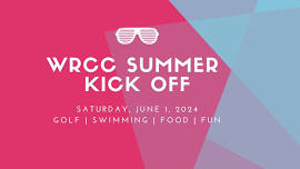 Summer Kick Off!