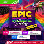 EPIC PRIDE SUNDAY