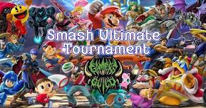 Smash Bros Ultimate Tournament